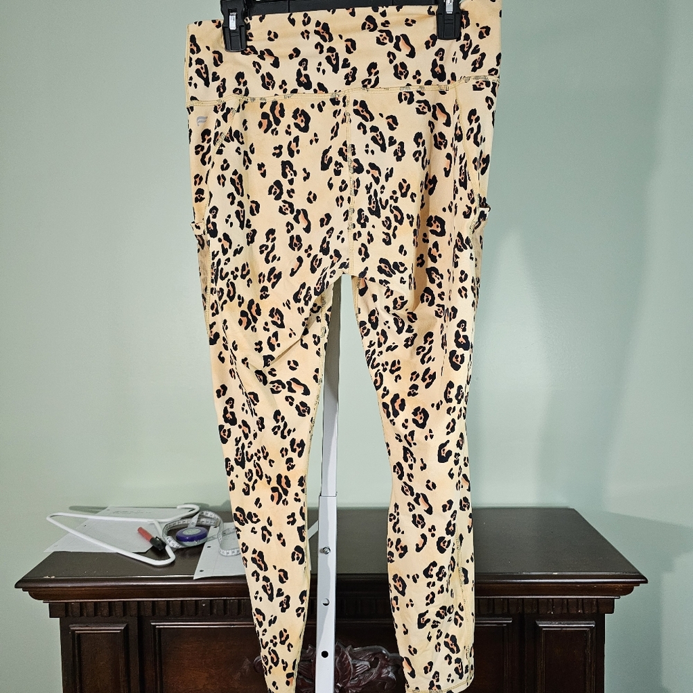 Fabletics On The Go Powerhold High Rise Leggings … - image 6